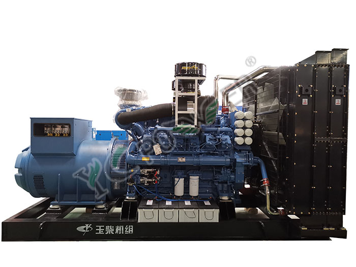 廣西云飛玉柴YC12VTD系列發(fā)電動(dòng)力